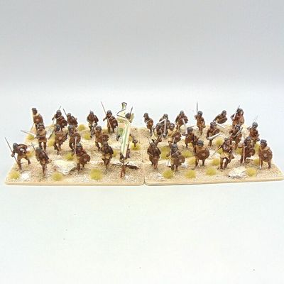 Grade D - Perry Miniatures - Mahdist War - Beja Warriors