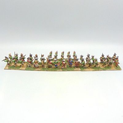 Grade F - Reiver Castings - ECW - Pike & Shotte Infantry Unit