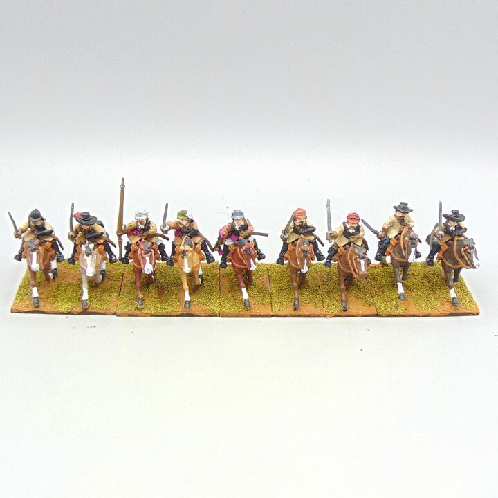 Grade E - Renegade Miniatures - ECW - Cavalry Unit