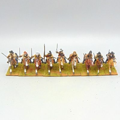 Grade E - Renegade Miniatures - ECW - Cavalry Unit