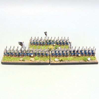 Grade E - Baccus 6mm Ltd - FPW - Prussian Infantry Brigade