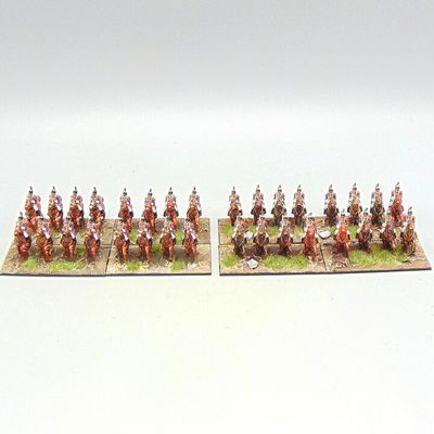Grade E, Unidentified Manufacturer - Napoleonic - French Cuirassiers