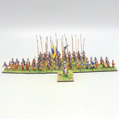 Grade E, Unidentified Manufacturer - TYW - Swedish Infantry Unit