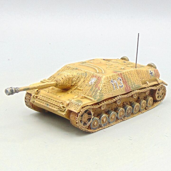 Grade C - Unidentified Manufacturer - WW2 - German Jagdpanzer IV