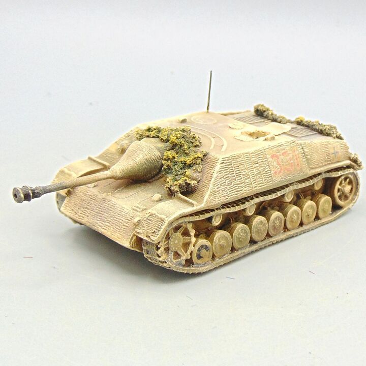 Grade C - Unidentified Manufacturer - WW2 - German Jagdpanzer IV