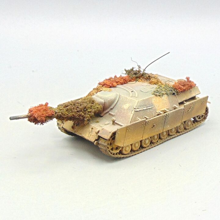 Grade C - Unidentified Manufacturer - WW2 - German Jagdpanzer IV (70) (Lang)