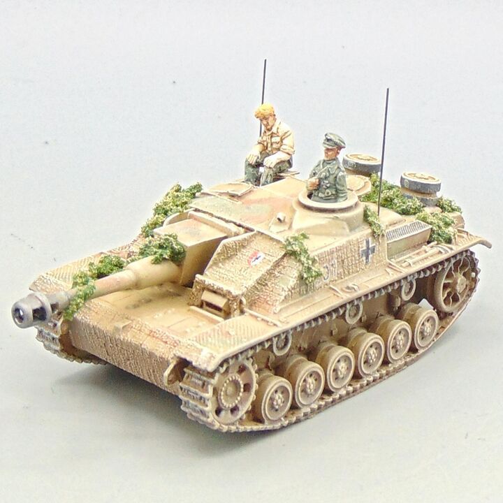 Grade C - Unidentified Manufacturer - WW2 - German Stug III