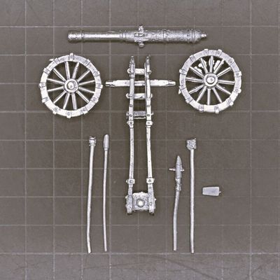 Unidentified Manufacturer, WSS: Demi Culverin Field Gun
