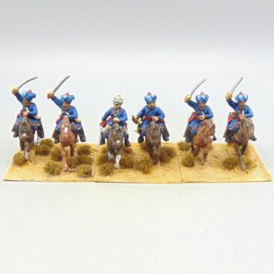 Grade D - Perry Miniatures - 2nd Afghan War - Bengal Light Cavalry