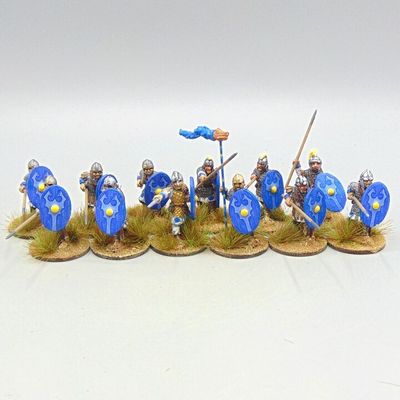 Grade C - Black Tree Design - Late Roman - Legionary Unit