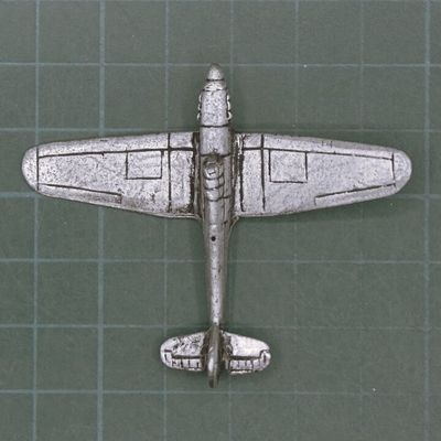 Skytrex - Action 200, WW2: British Hawker Hurricane Mk I