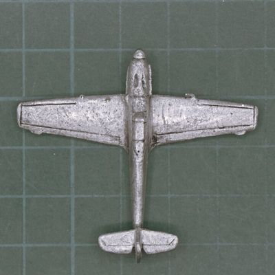 Skytrex - Action 200, WW2: German Messerschmidt BF109C