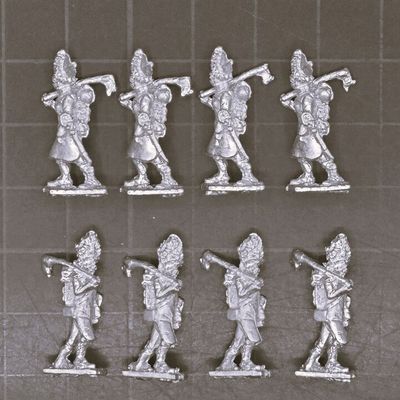 Fantassin Miniatures, Napoleonic: Austrian Sappers