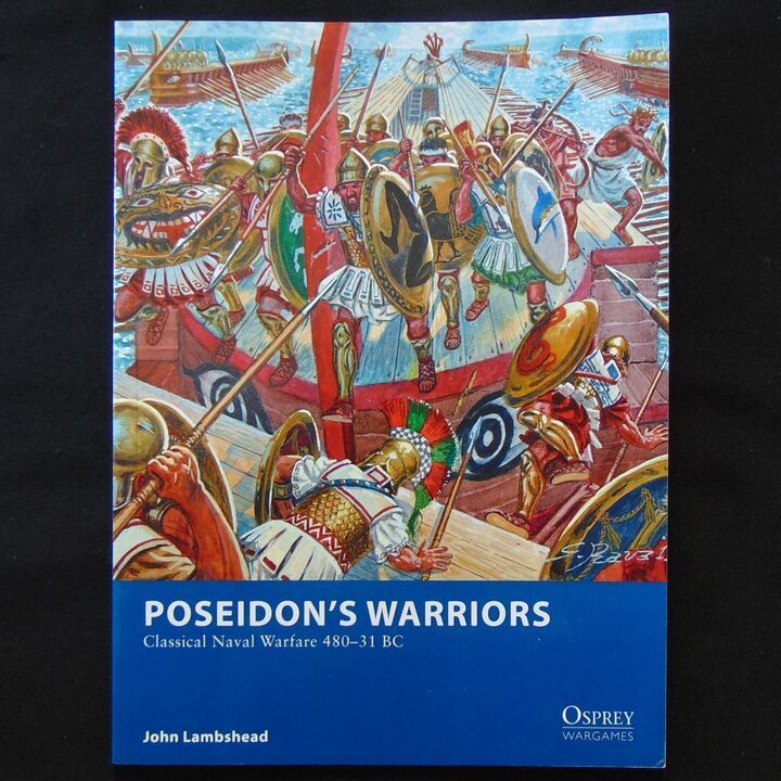 Osprey Publishing - Poseidon's Warriors - Classical Naval Warfare 480-31 BC