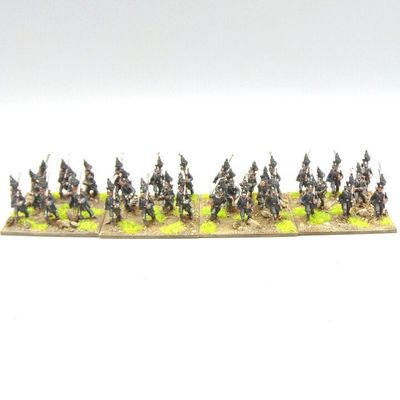 Grade F - Newline Designs - Napoleonic - Brunswick Lieb Battalion Unit
