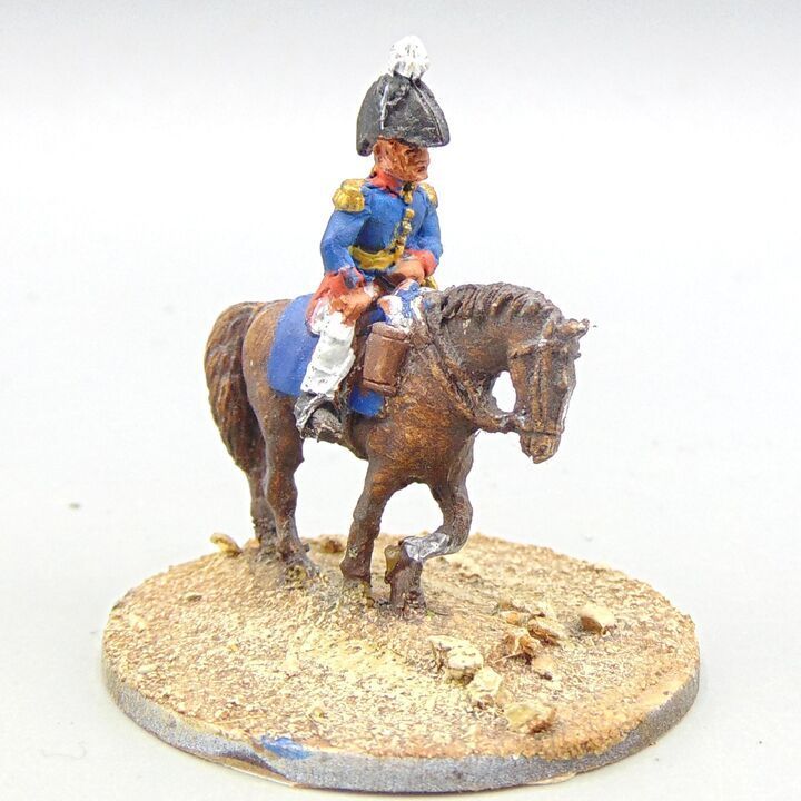 Grade D - Newline Designs - Napoleonic - Dutch General Perponcher