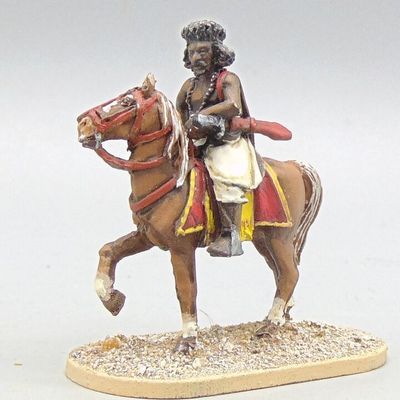 Grade C - Perry Miniatures - Mahdist War - Dervish Commander, Osman Digna