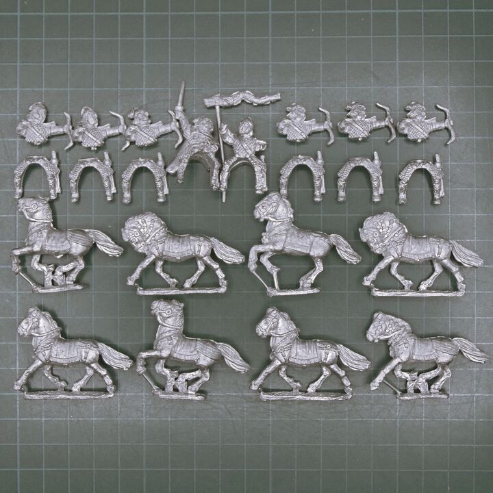 A&A Miniatures, Late Roman: Armoured Horse Archers