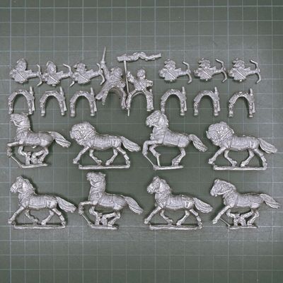 A&A Miniatures, Late Roman: Armoured Horse Archers