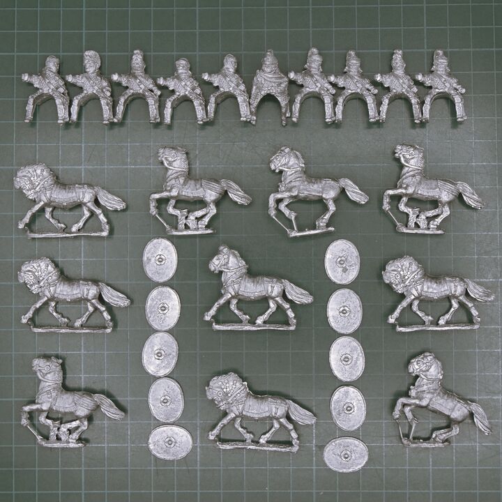 A&A Miniatures, Late Roman: Armoured Equites