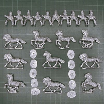 A&A Miniatures, Late Roman: Armoured Equites