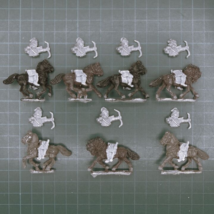 A&A Miniatures, Late Roman: Armoured Horse Archers