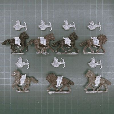 A&A Miniatures, Late Roman: Armoured Horse Archers