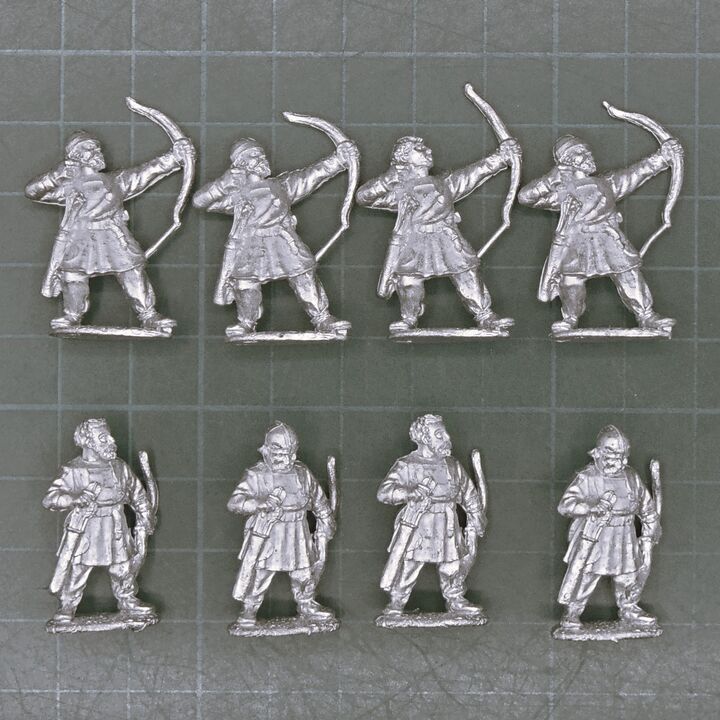 Wargames Foundry, Late Roman: Archers