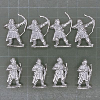 Wargames Foundry, Late Roman: Archers