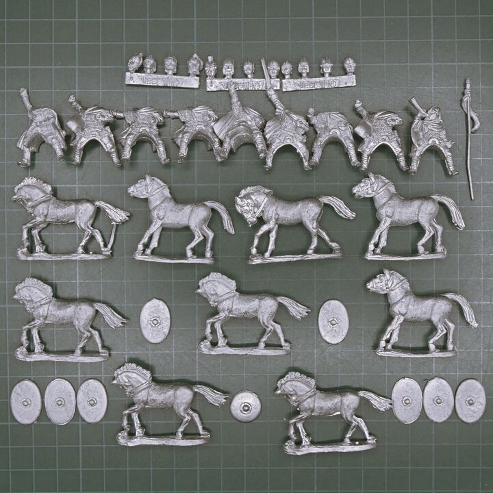 West Wind Productions, Romano British: Heavy Cavalry Unit