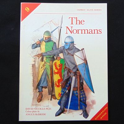 Osprey Publishing - Elite 9 - The Normans