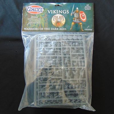 Victrix Ltd, Vikings: Warriors