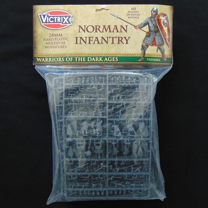 Victrix Ltd, Normans: Infantry