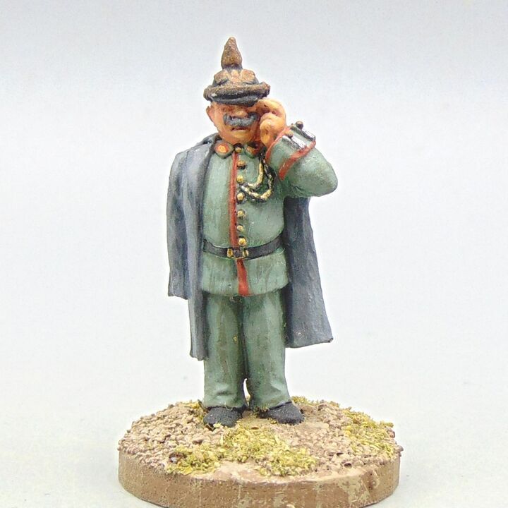 Grade C - Unidentified Manufacturer - WW1 - German Officer