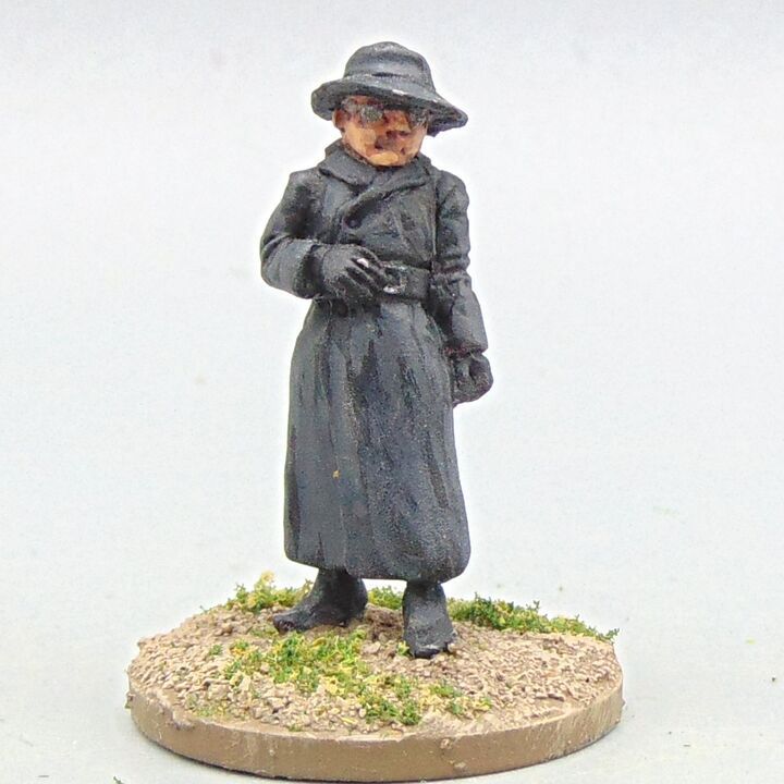 Grade D - Brigade Games- Interwar/WW2 - Evil Sinister German