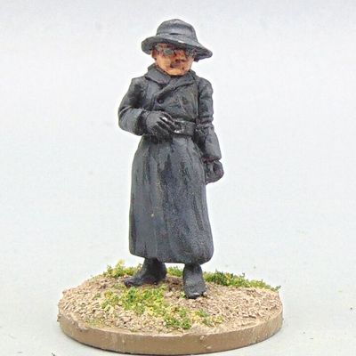 Grade D - Brigade Games- Interwar/WW2 - Evil Sinister German