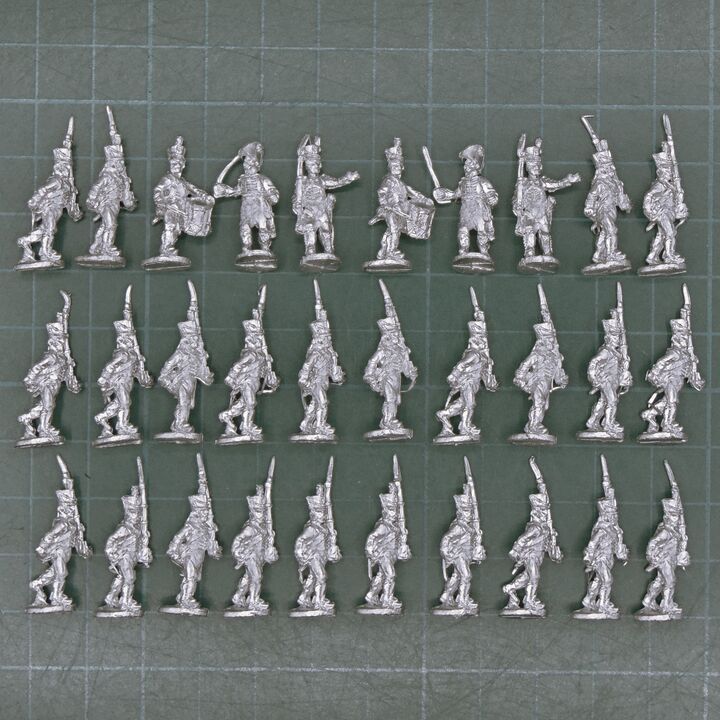 Blue Moon Manufacturing, Napoleonic - War of 1812, US Marines