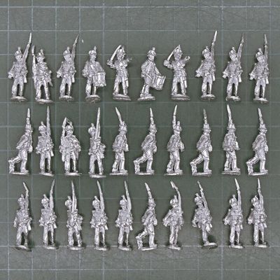 Blue Moon Manufacturing, Napoleonic - War of 1812, British Royal Marines