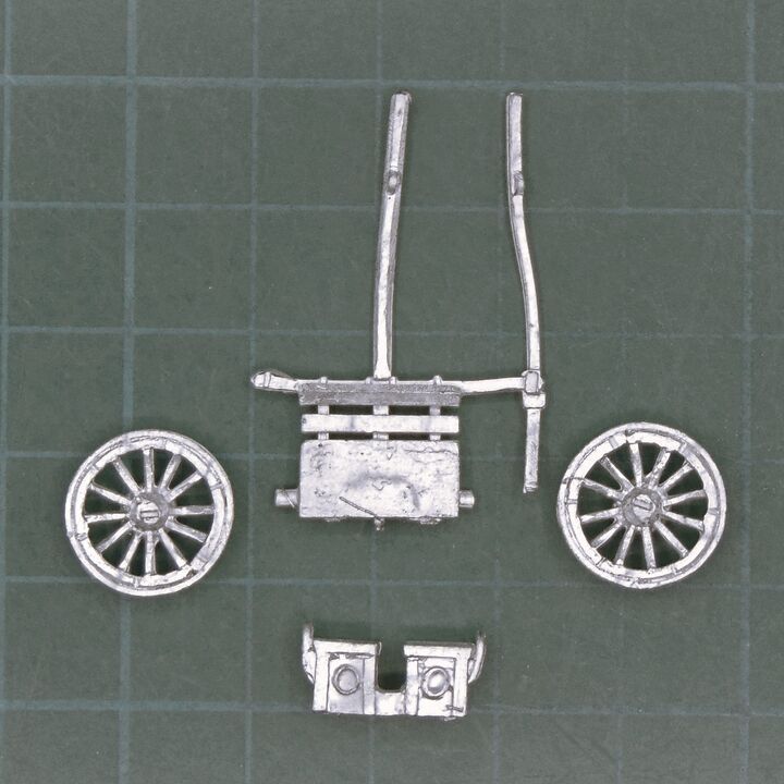 Blue Moon Manufacturing, Napoleonic - Later British Artillery Limber