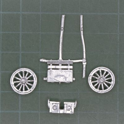 Blue Moon Manufacturing, Napoleonic - Later British Artillery Limber