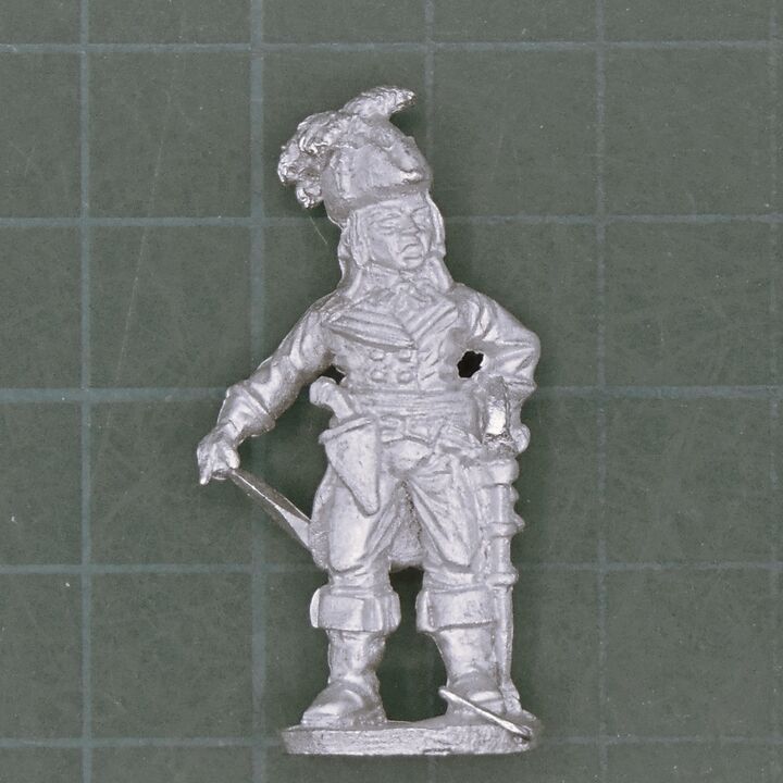 Trent Miniatures, Napoleonic Revolutionary Wars: French Representative of the People