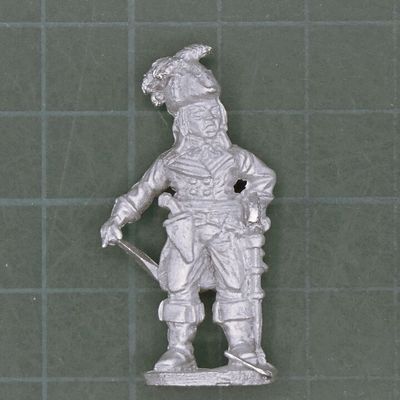 Trent Miniatures, Napoleonic Revolutionary Wars: French Representative of the People