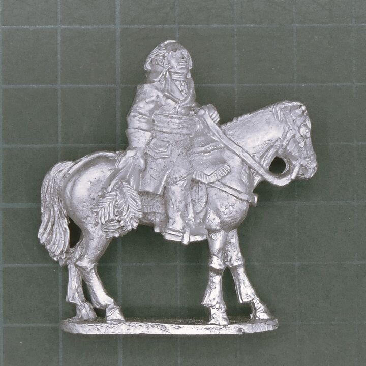 Trent Miniatures, Napoleonic Revolutionary Wars: Mounted French Commander - General Lecourbe