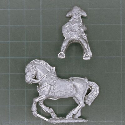 Trent Miniatures, Napoleonic Revolutionary Wars: Mounted French 1st Consul - Napoleon Bonaparte, 1800