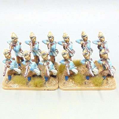 Grade D - Connoisseur Figures - Mahdist War - Dismounted British Camel Corps