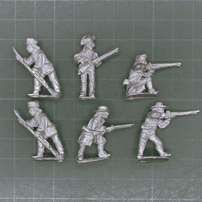 Wargames Foundry, AWI: US Minute Men