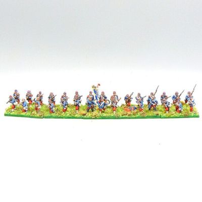 Grade C - Mixed Manufacturers - FPW - French Line Infantry Unit