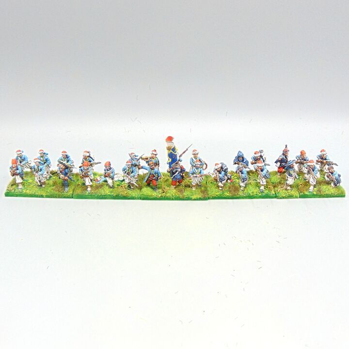 Grade C - Mixed Manufacturers - FPW - French Tirailleurs Algeriens/Turcos Unit