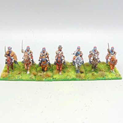 Grade C - Wargames Foundry - FPW - French Hussars