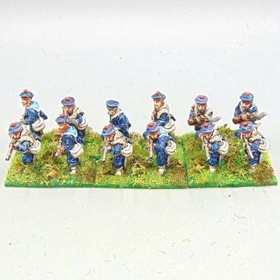 Grade C - Wargames Foundry - FPW - French Seamen